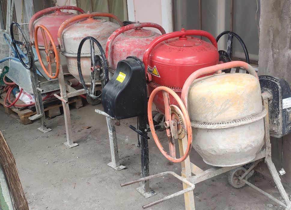 Недорого аренда бетономешалки! Прокат инструмента!