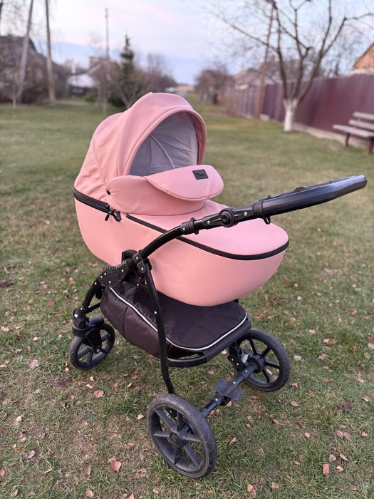 Дитяча каляска 2в1