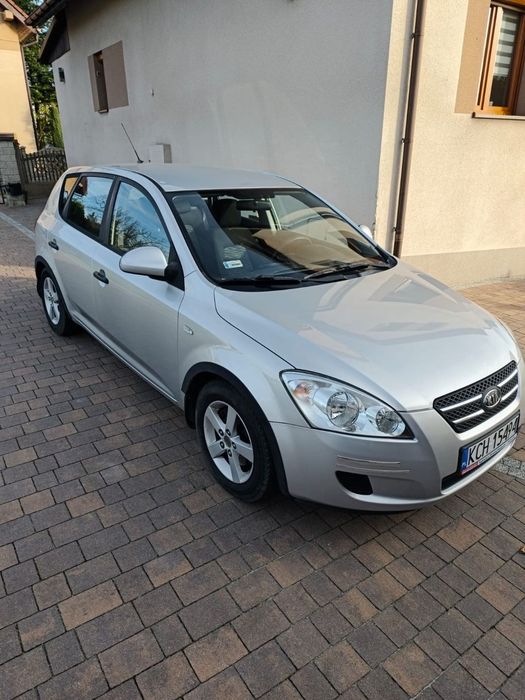 Kia Ceed Kia Ceed benzyna+LPG