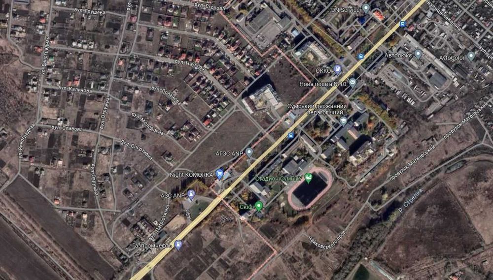 Ідеально для забудови: 24 сотки (6 ділянок) під дуплекси та таунхауси