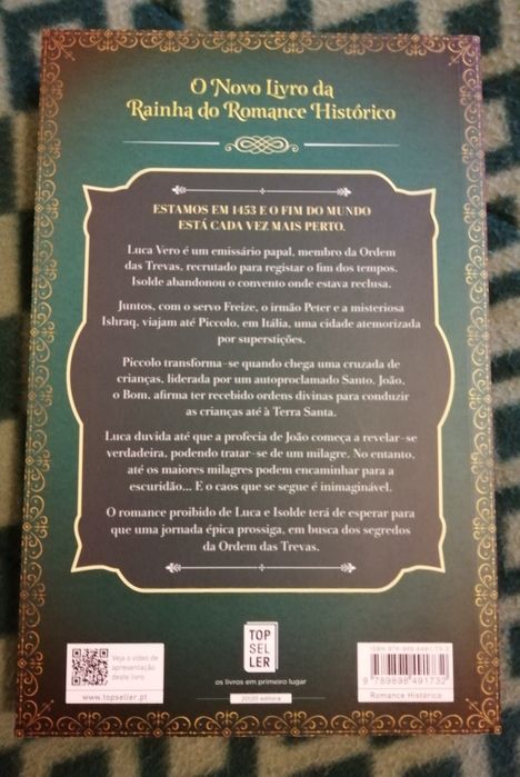 Filhas da tempestade - Philippa Gregory (oferta dos portes)