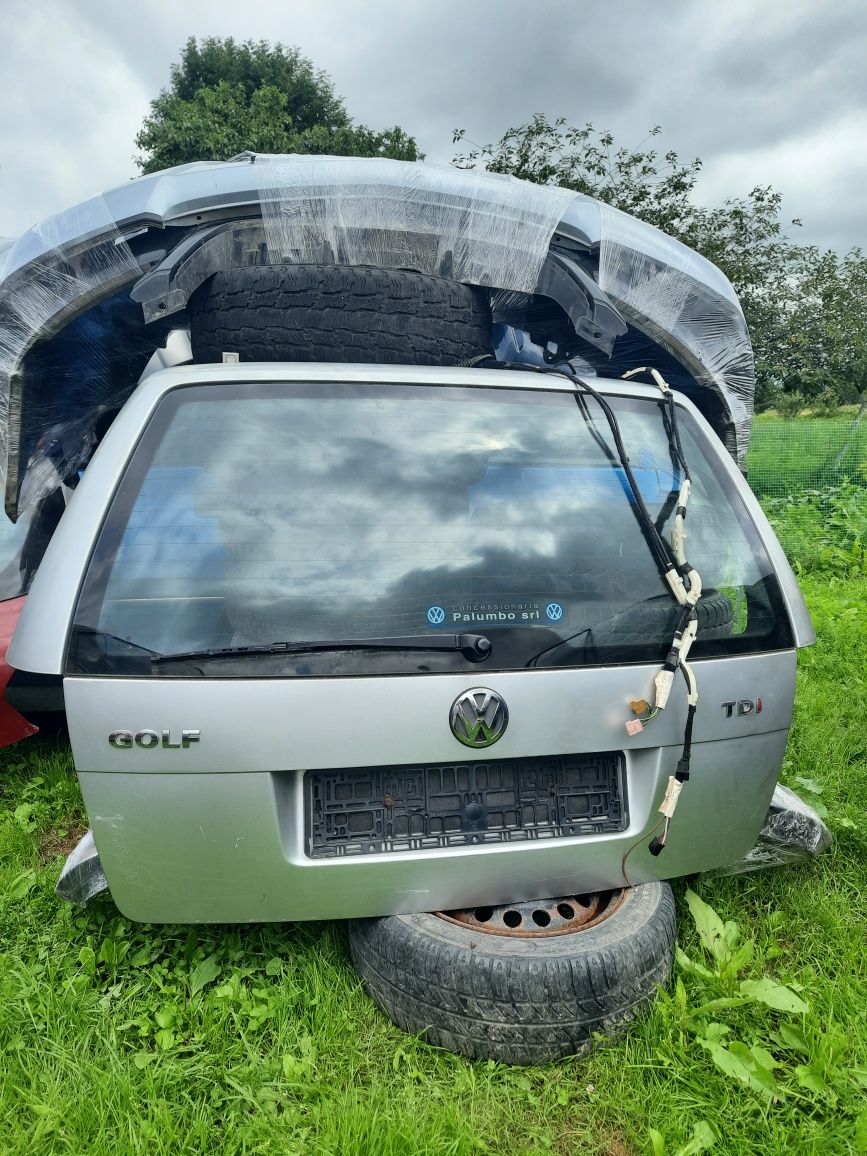 Ляда Volkswagen Golf 4 Бора