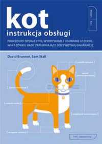 Instrukcja obsługi. Kot - Sam Stall, David Brunner