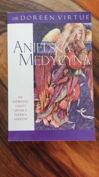 Anielska medycyna Dr Doreen Virtue