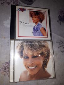 2 CD - Tina Turner . Sprzęt AV . Płyty . Kasety . DVD . Tanio !