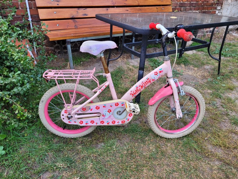 Rower Hello Kitty