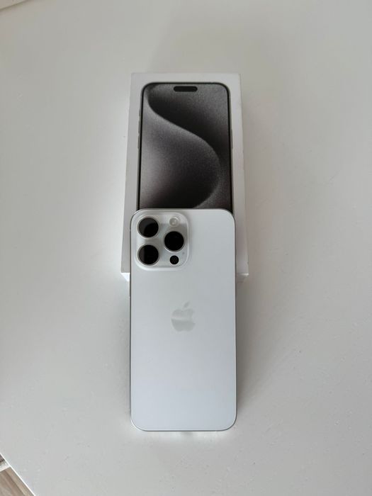 Iphone 15 Pró Max 512 Gb.