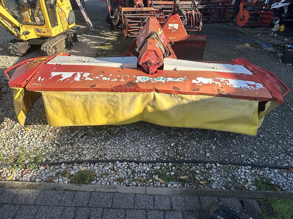 Kosiarka  pottinger czołowa