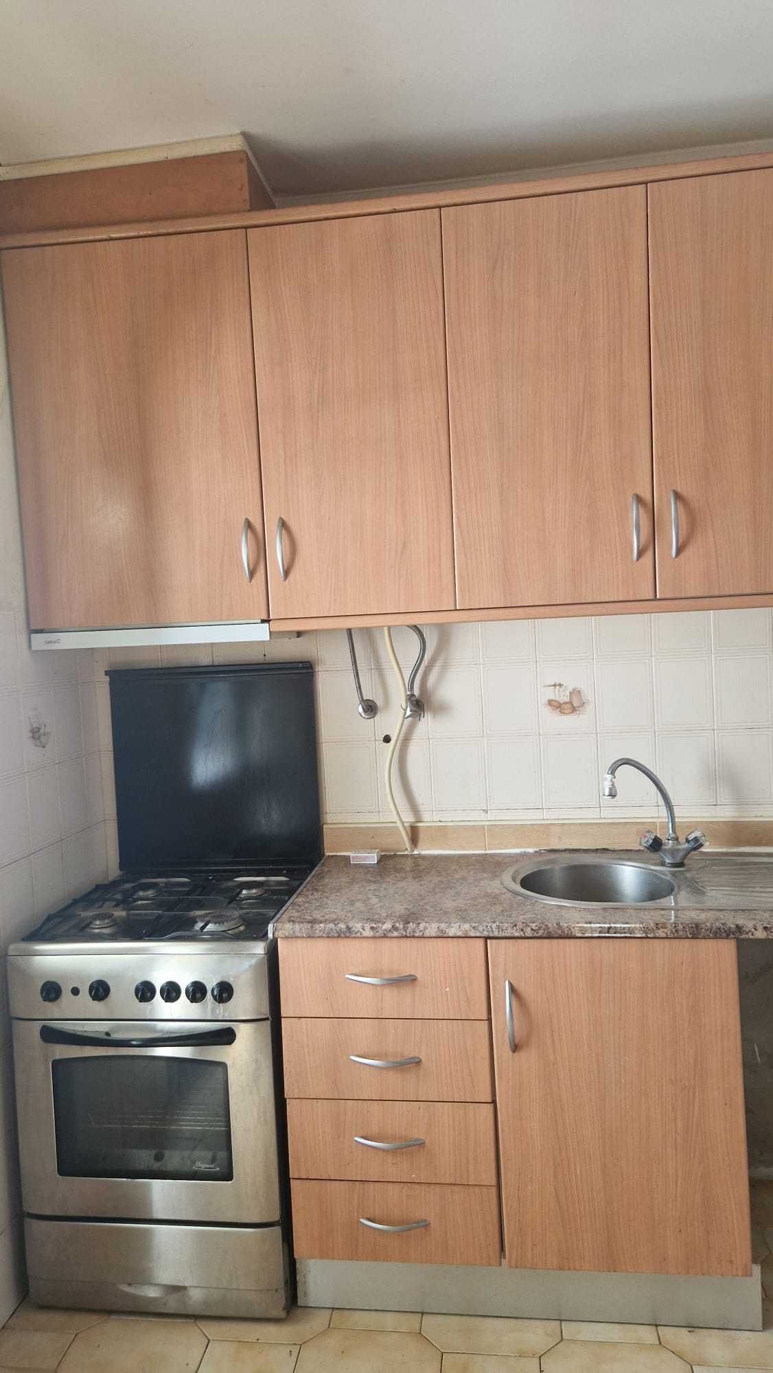 Cozinha equipada