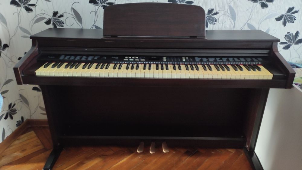 Фортепіано електронне, TG-8815