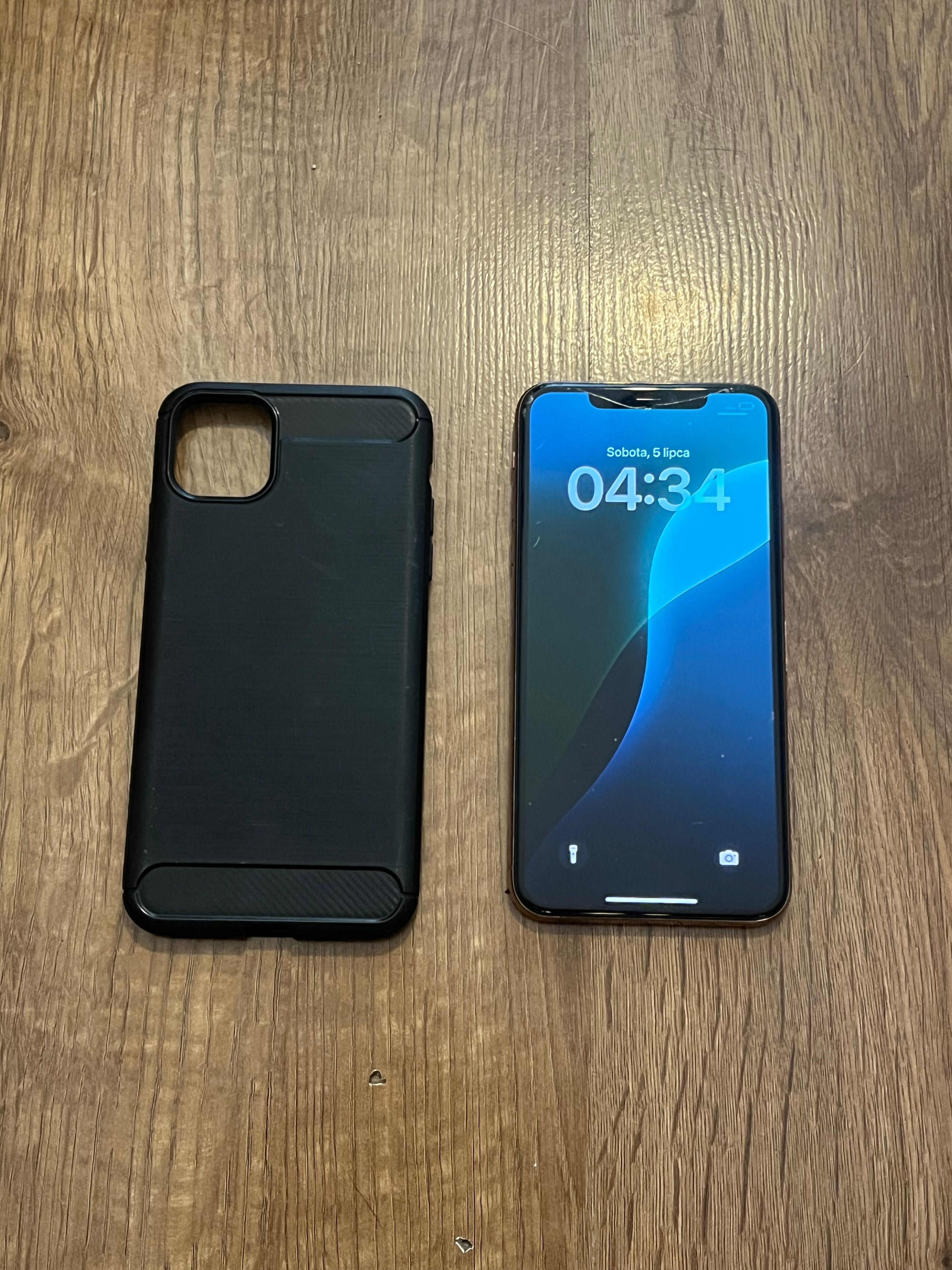 iPhone 11 Pro Max 64gb 100%