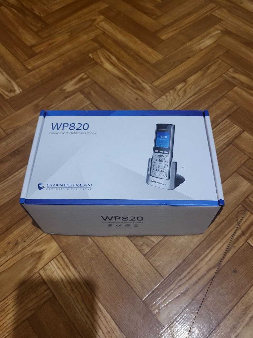 SIP-телефон Grandstream WP820