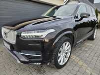 Volvo XC90 D5 AWD Inscription 4x4 Salon Polska Zamiana