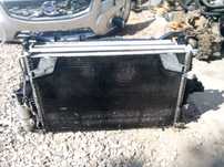 Komplet chłodnic wentylator 2.4 D5 Volvo S60 V70