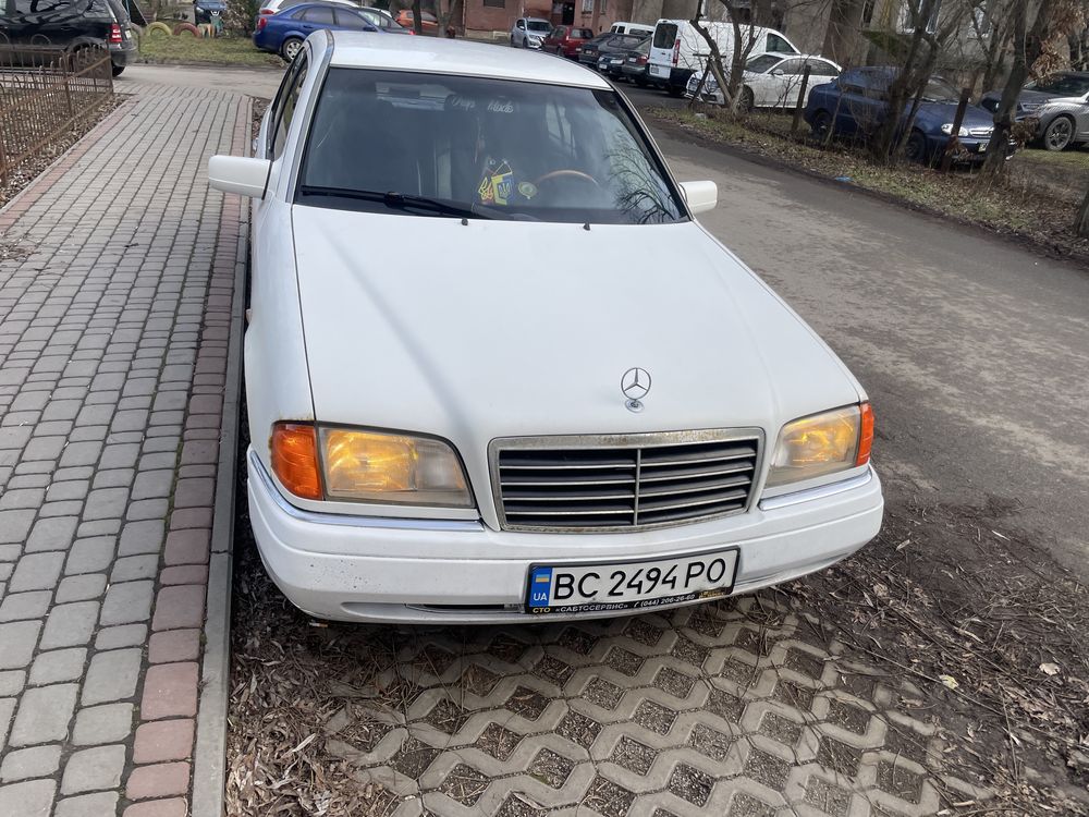 Мерседес w202c280