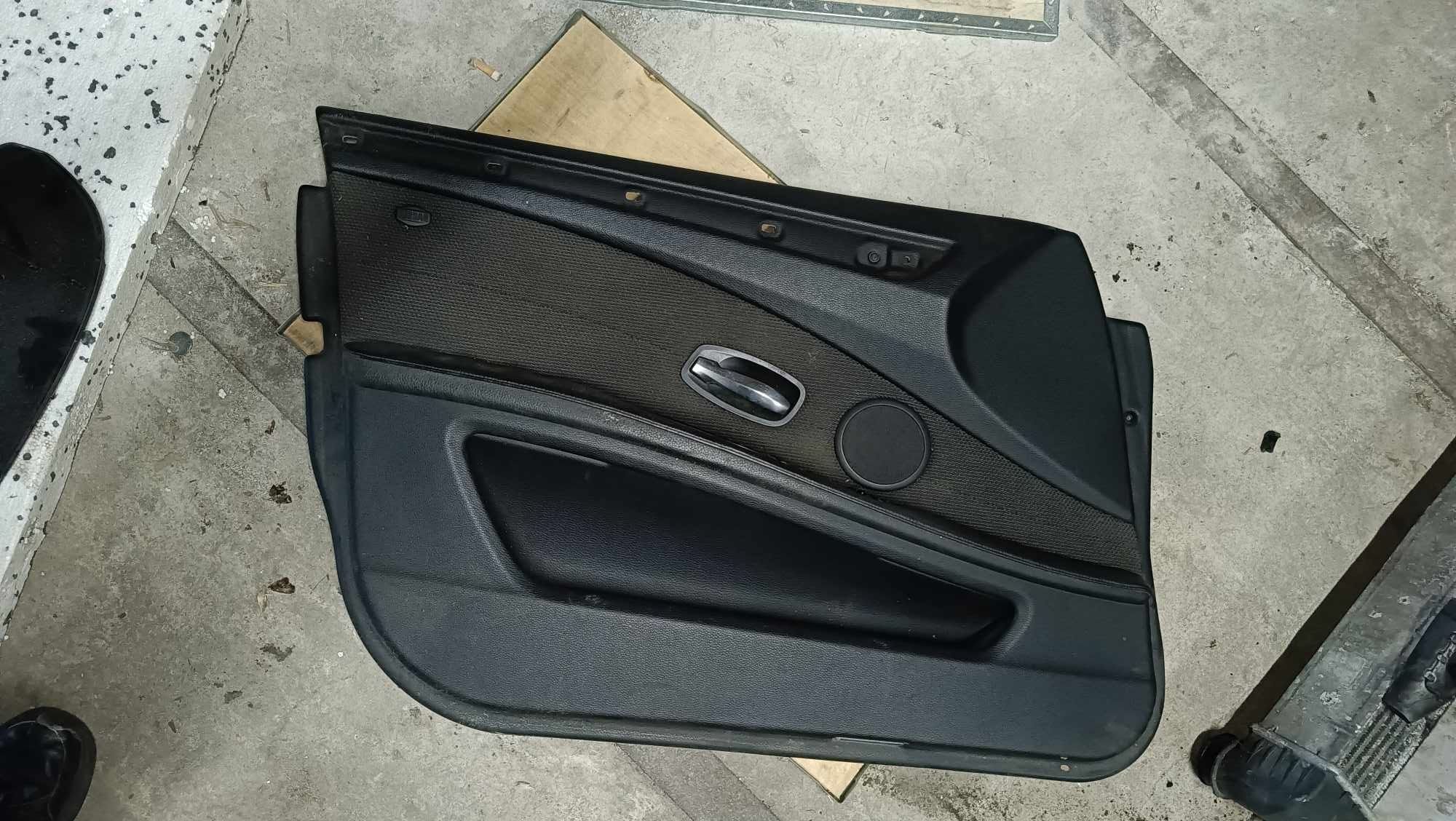 Boczek Drzwi Kierowcy LIFT BMW E60 E61