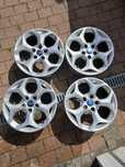 Felgi Aluminiowe Ford 16 cali ET 50