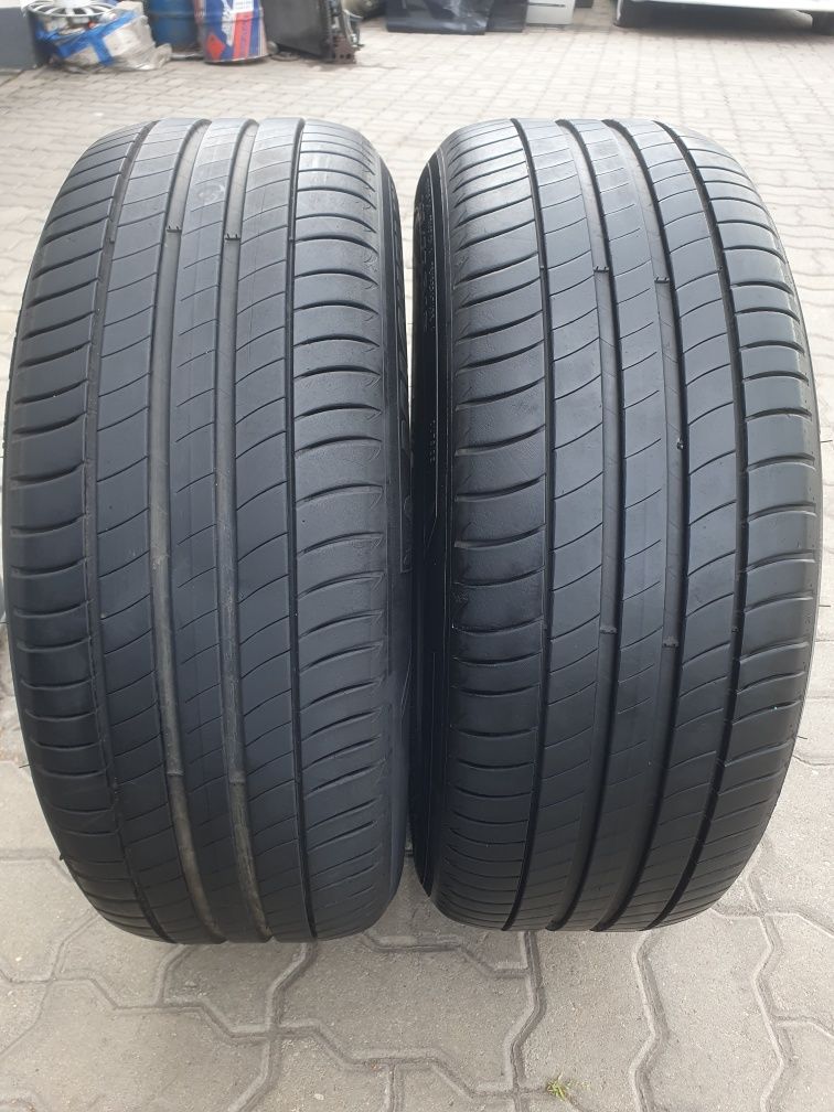 Opony Michelin primacy 3. 225/55R18 2022 rok