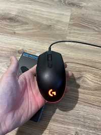Logitech g102 игровая мышка