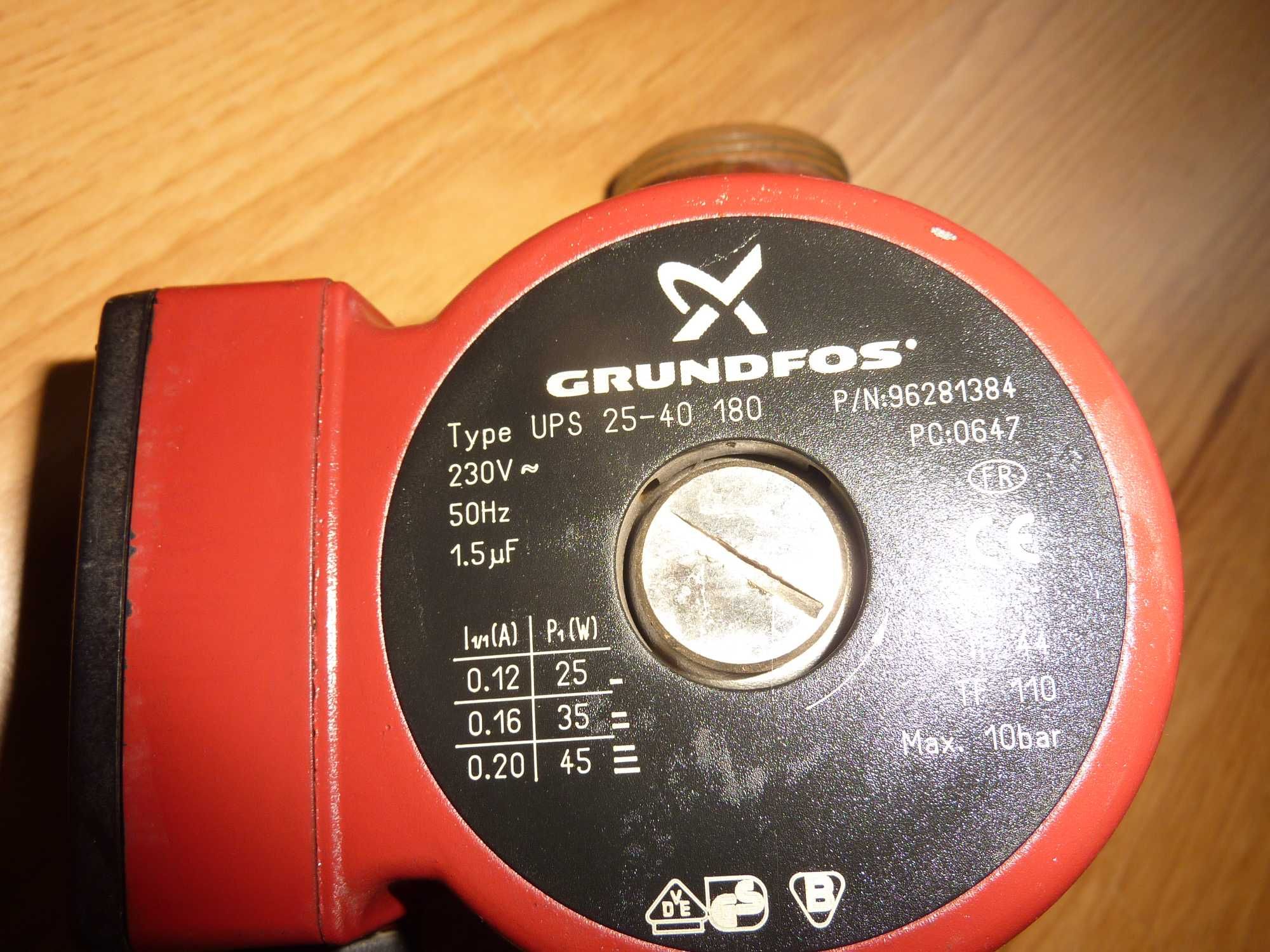 Pompa Grundfos  stan bardzo dobry