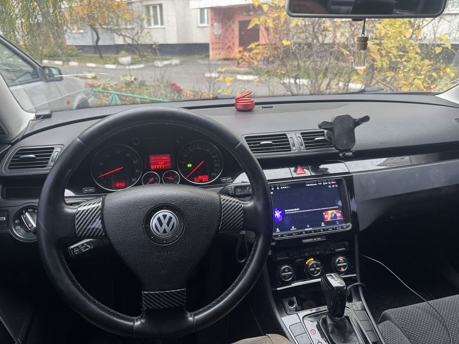 Продам фольцваген б6