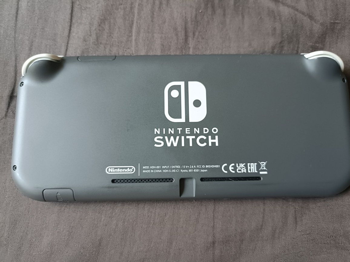 Nintendo switch lite