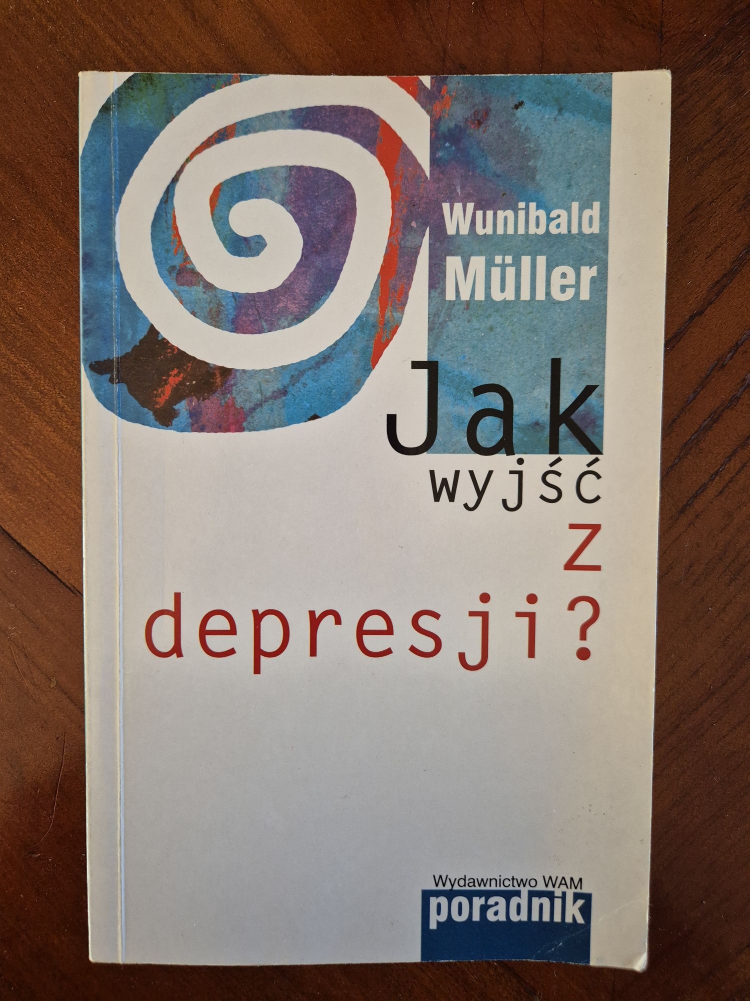 Jak wyjść z depresji