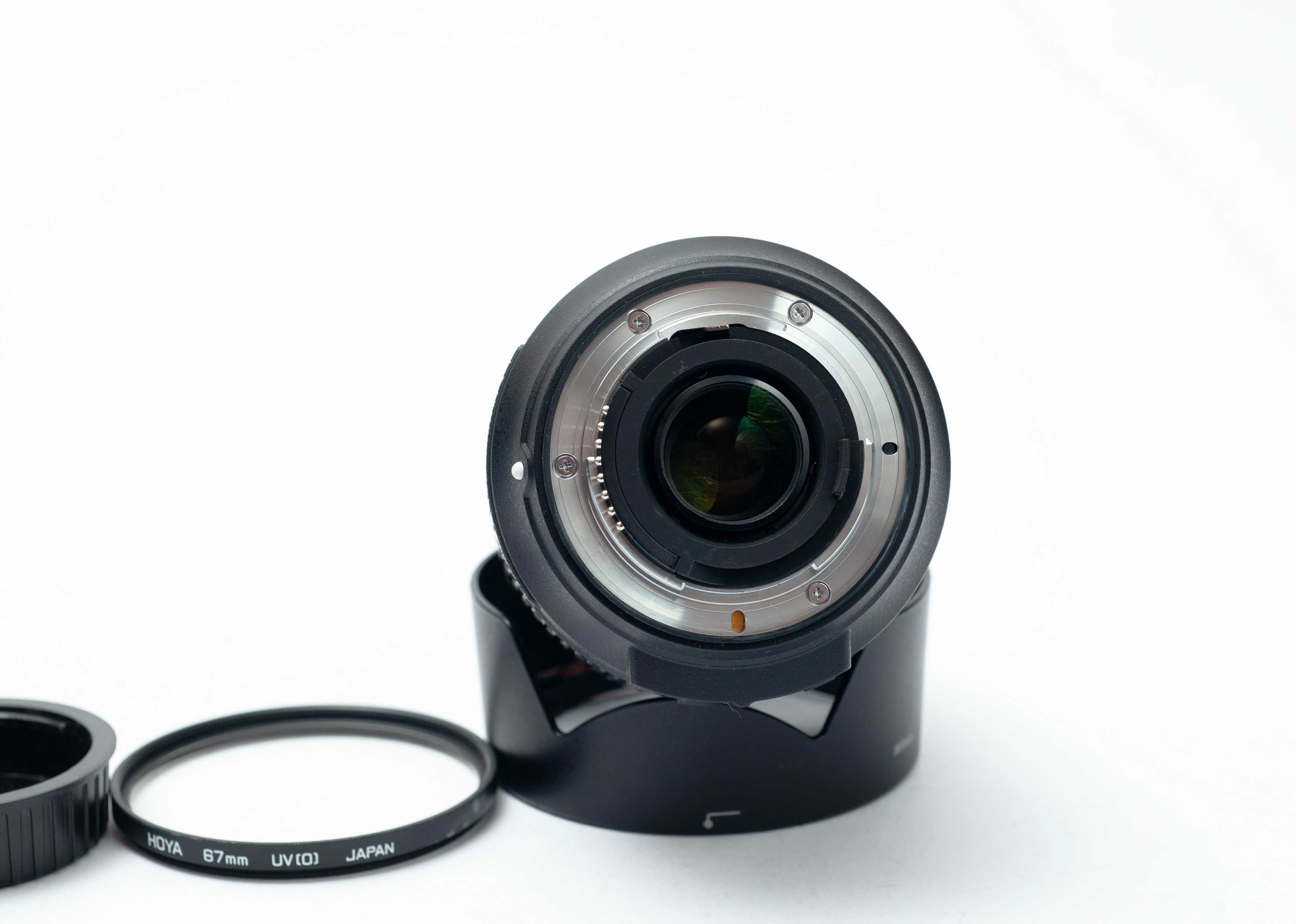 Nikon AFS 18-140mm VR DX Excelente estado