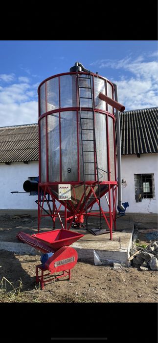 Зерносушка