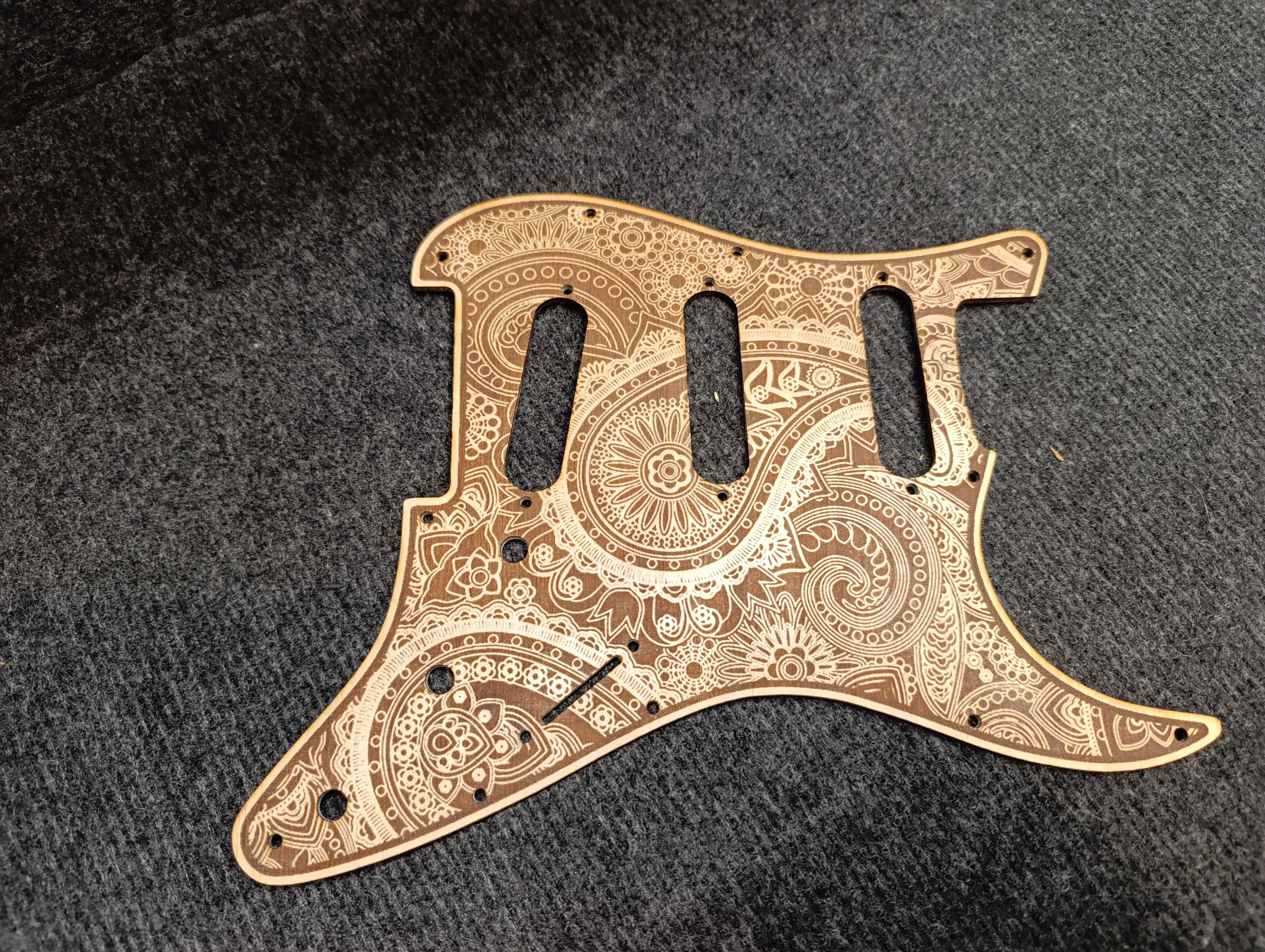 picguard gitarowy tele, strat, innne