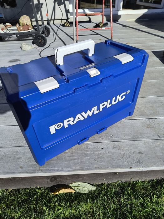 Gwoździarka RAWLPLUG R-WW90II