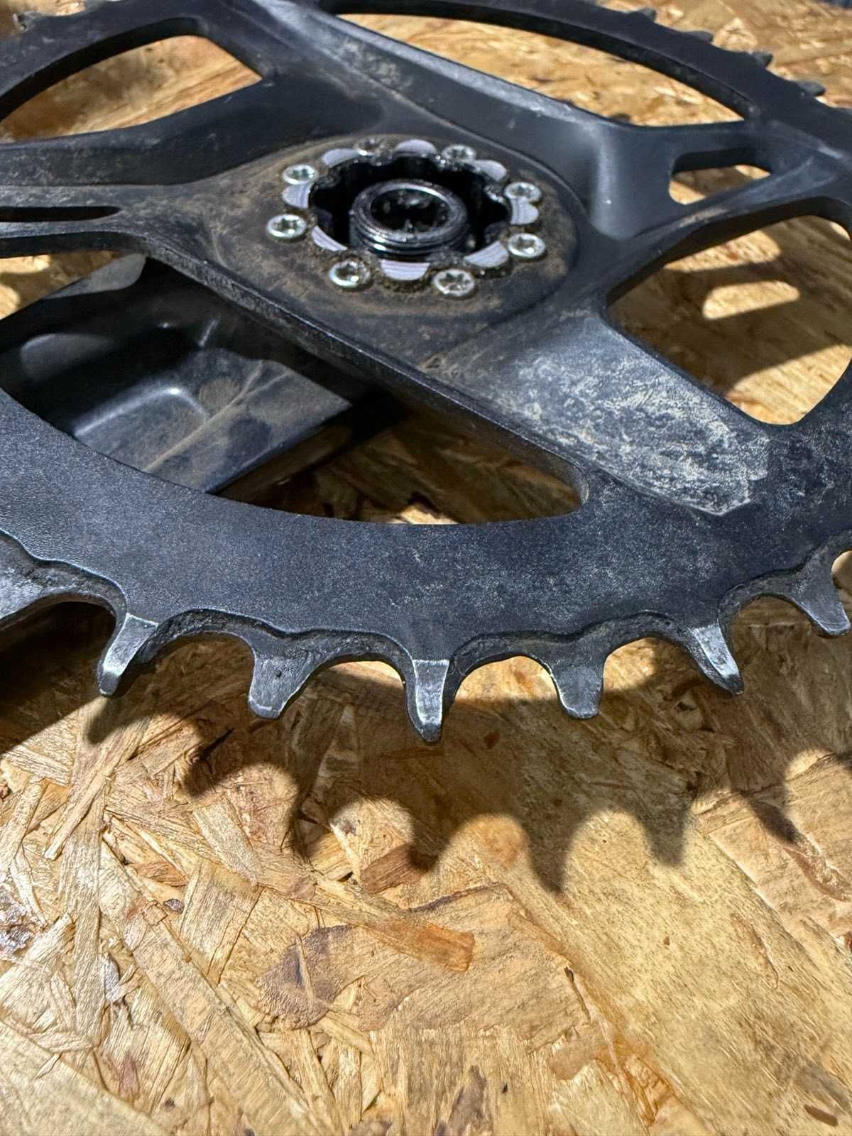 korby / Mechanizm korbowy SRAM Rival 1 D1 DUB Wide