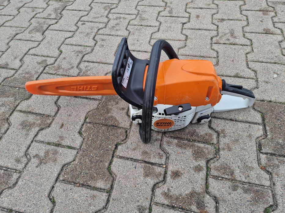 Piła spalinowa Stihl ms 231/c