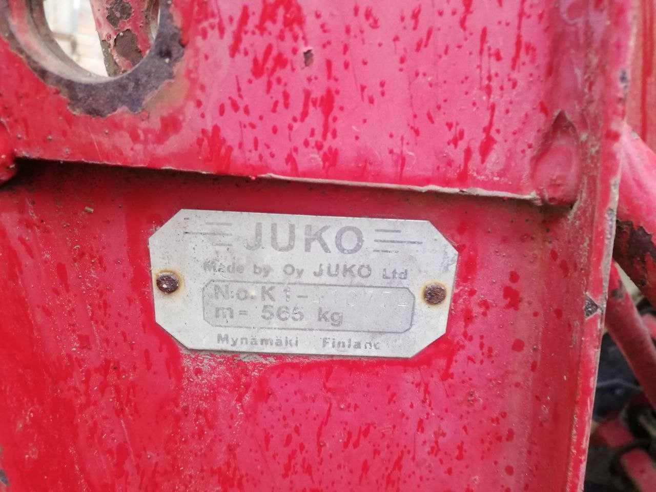 Дискова сівалка JUKO