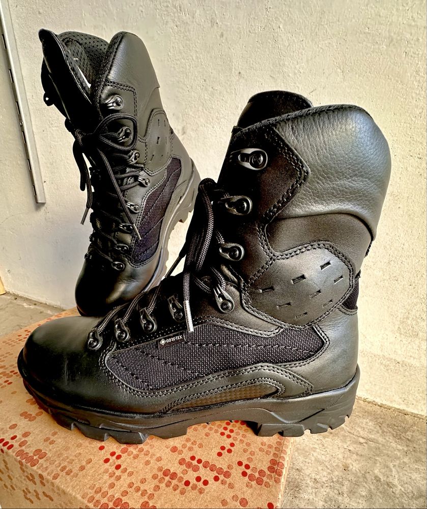 Bota Militar forças segurança