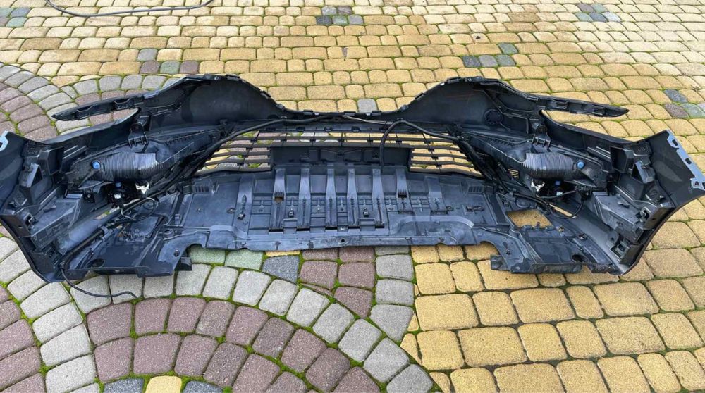 Renault megane 4 бампер ( рено меган 4 )