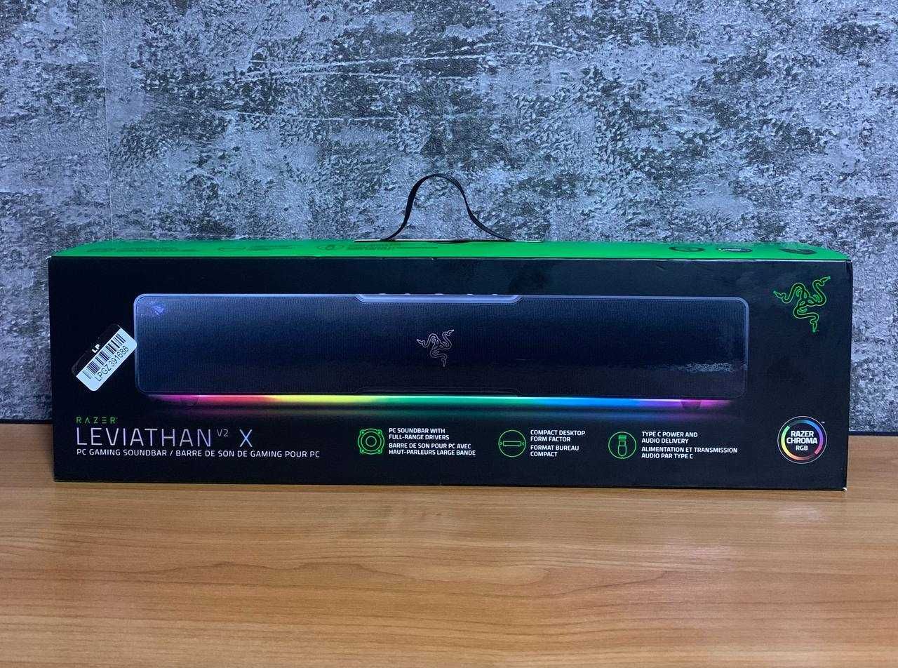 Саундбар Razer Leviathan V2 X