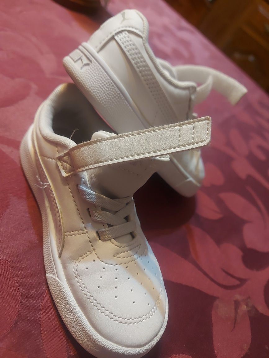 Sapatilhas puma como novas