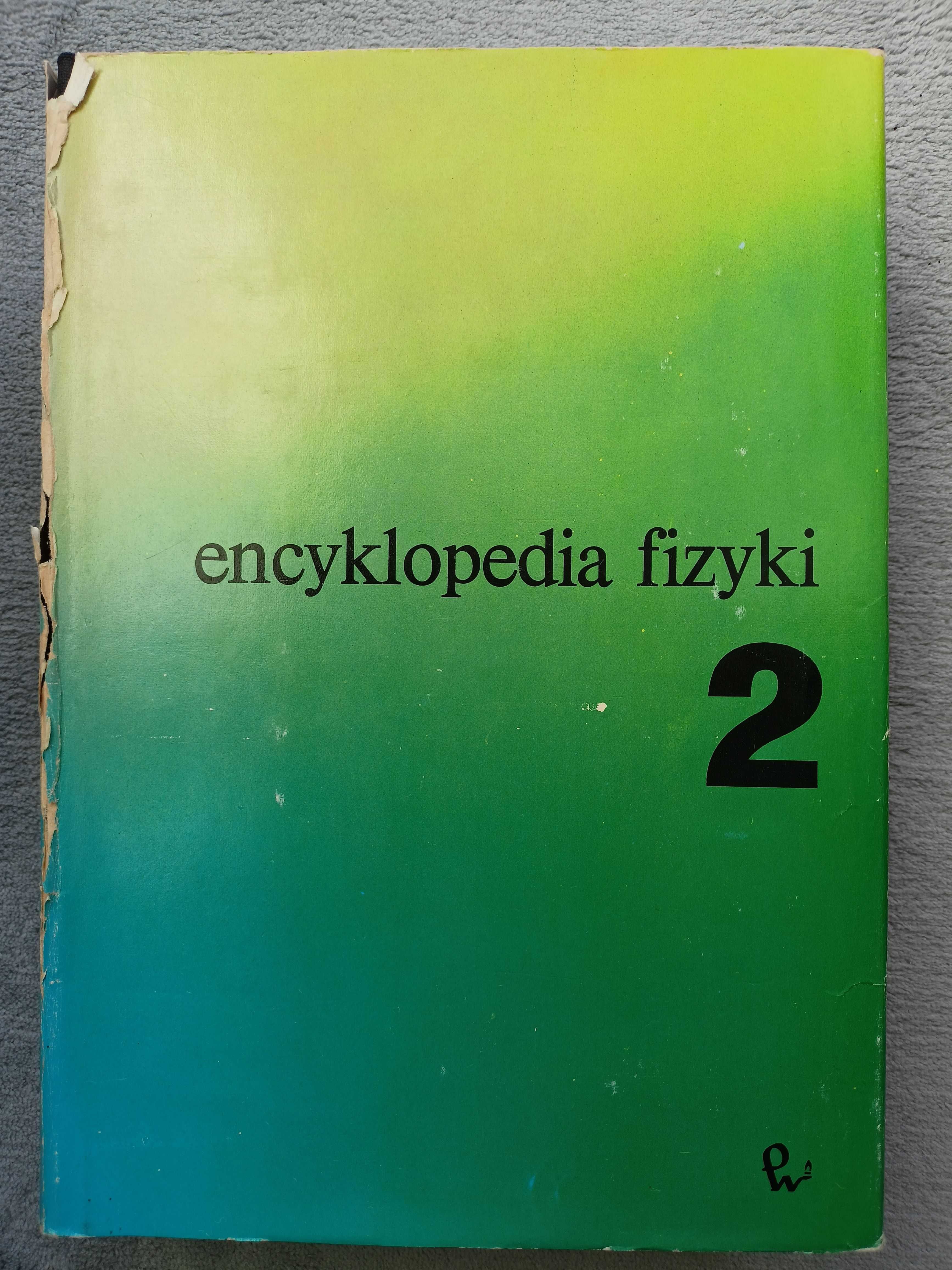 Encyklopedia Fizyki, Tomy 1-3 (A-Ż, całość)