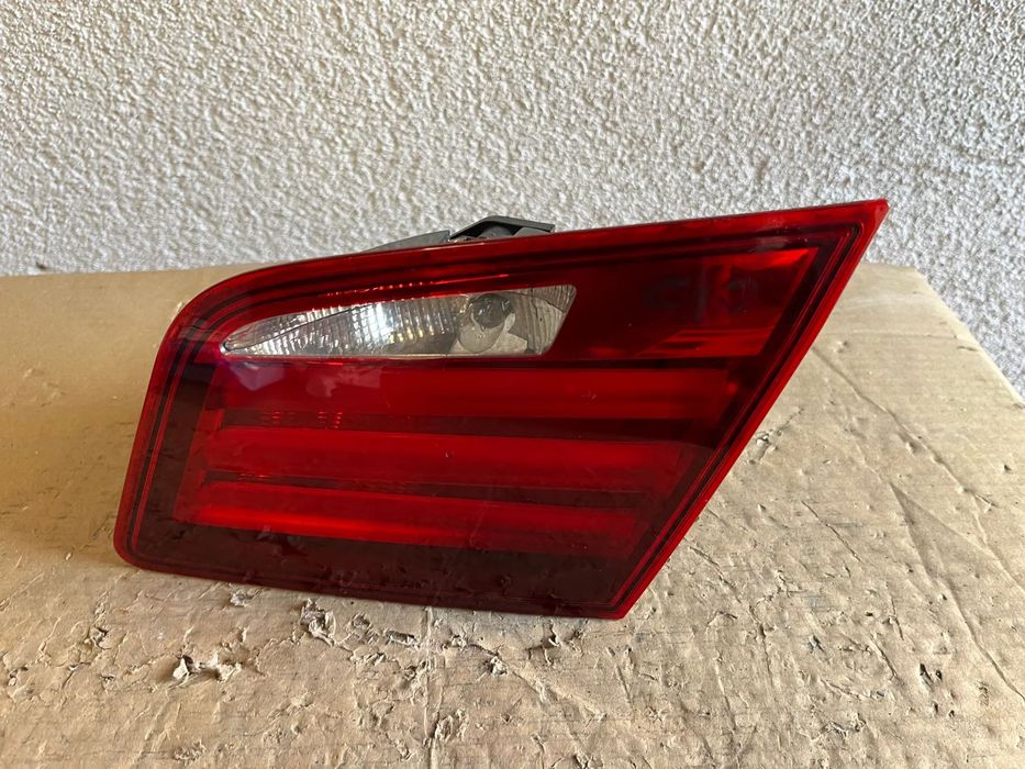 BMW 5 F10 LAMPA PRAWY TYŁ EU