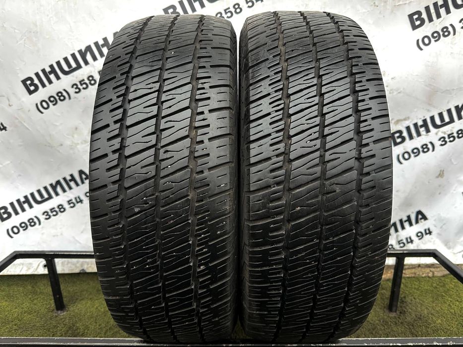 Шини 215/65 R 16C Barum Vanis Allseason. Пара. Колеса склад.