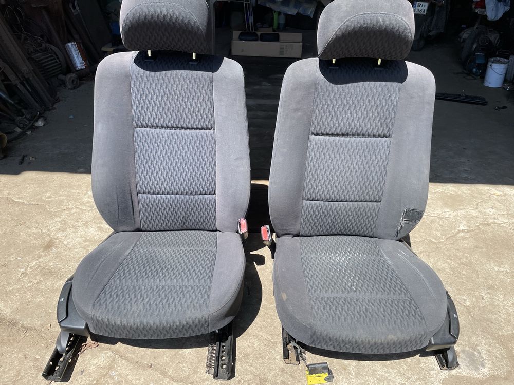Fotele Bmw e46 materiał