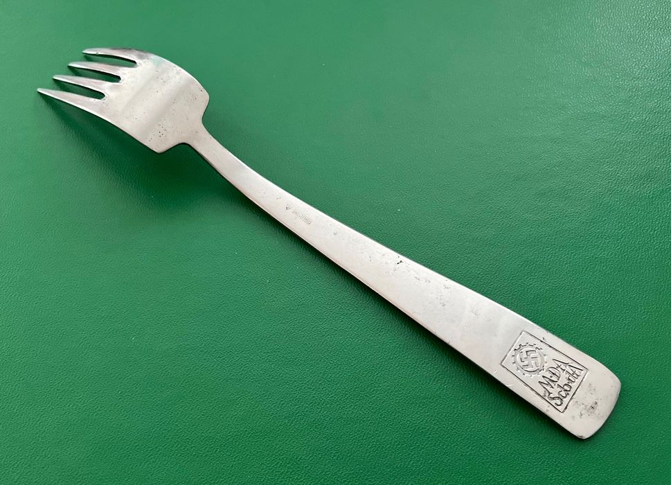 Widelec z II wojny światowej