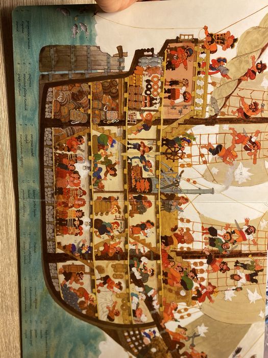 Piraci 1001 drobiazgów