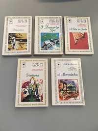 Coleção 5 livros de José Alencar