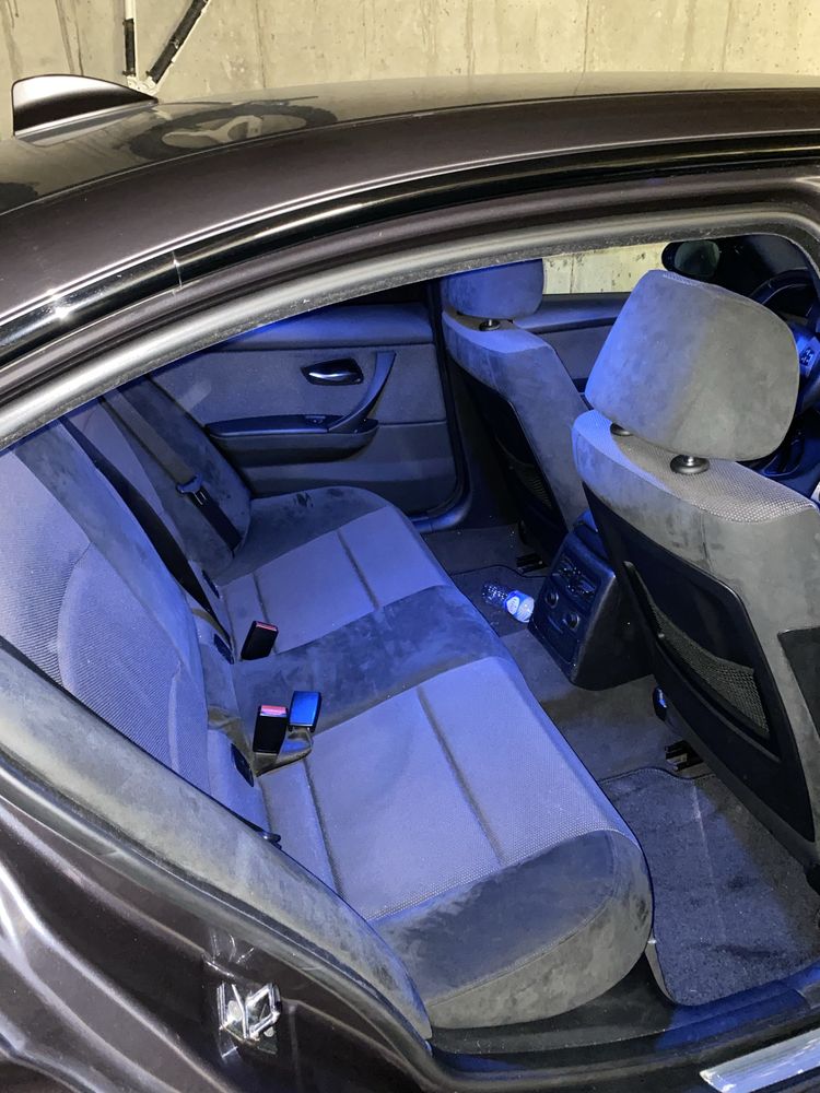 Bmw e90 320d 2007