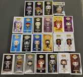 Funko Pop фігурки різних тематик