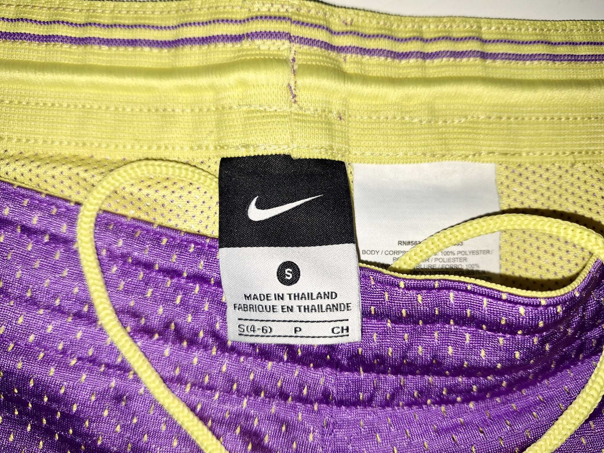 Spodenki szorty Nike do biegania ćwiczeń na silownie rozm.S