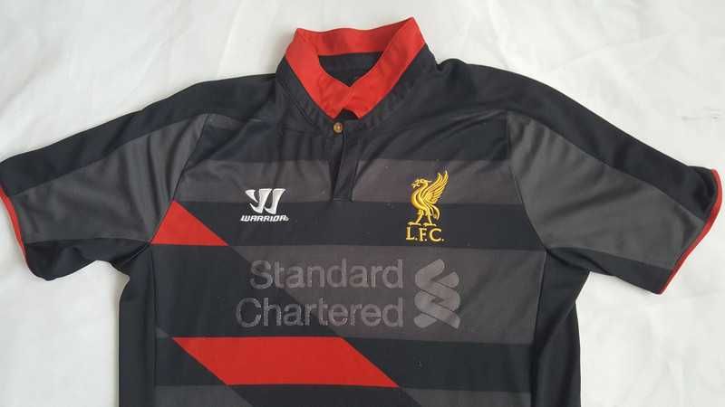 koszulka piłkarska Liverpool