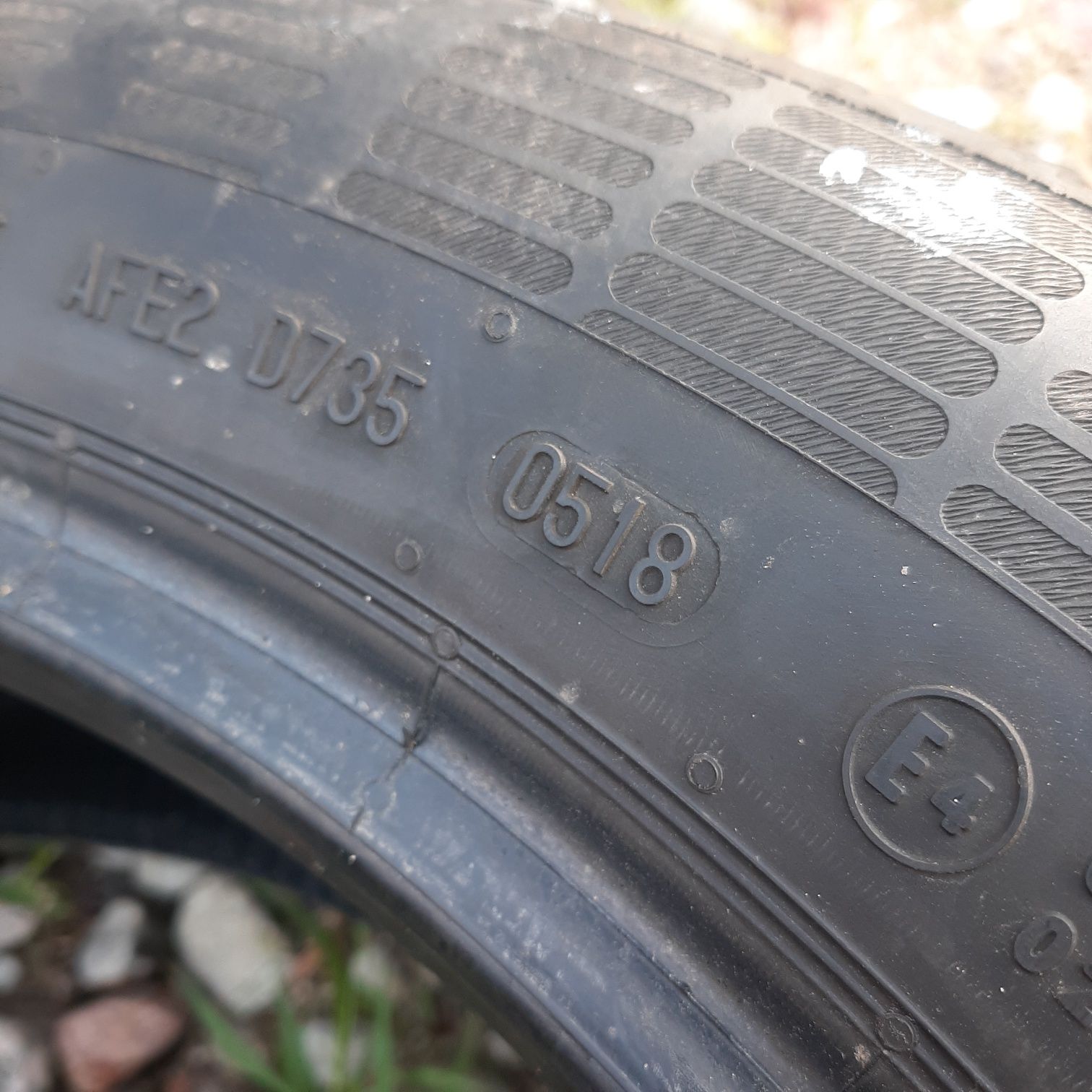 Opona Letnia Continental 215/55R18 99V XL